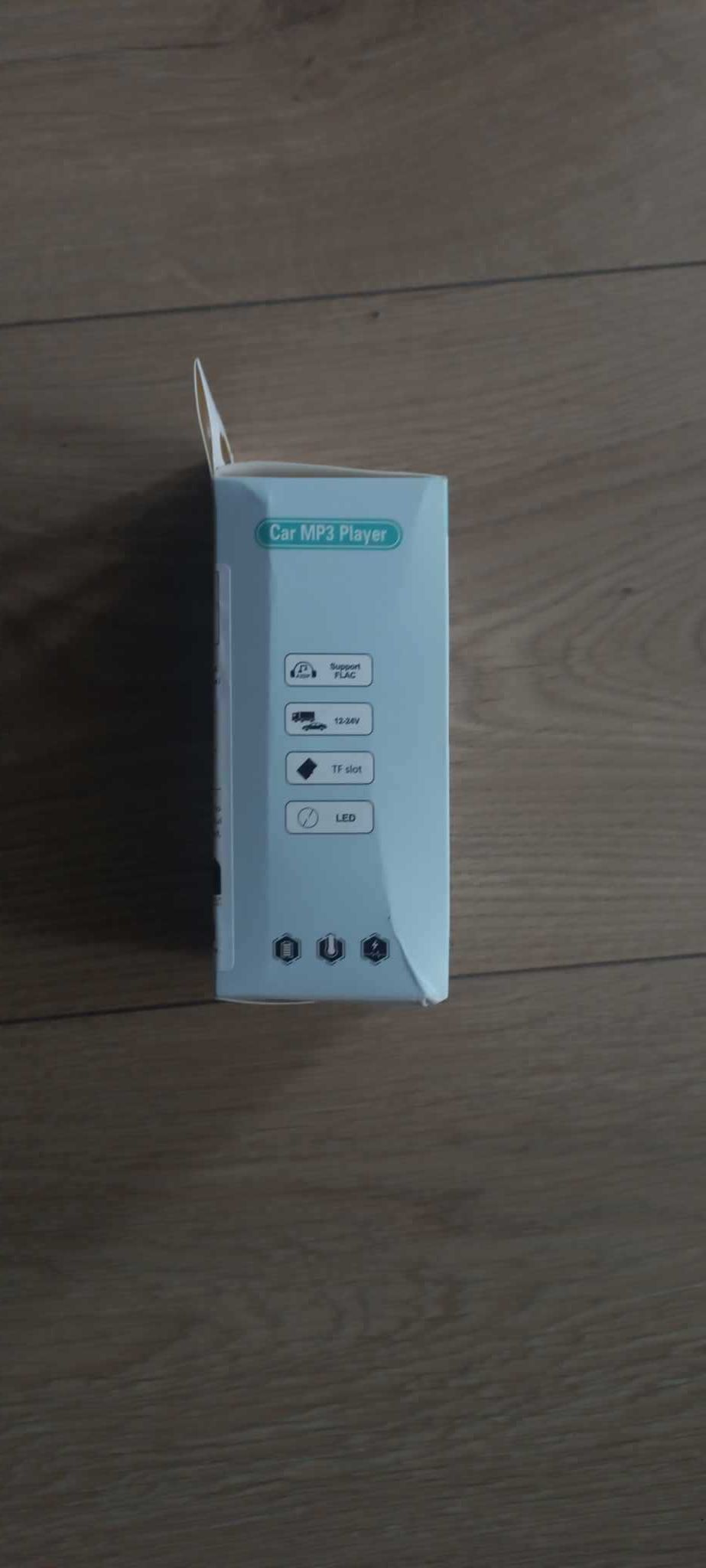 Car MP3 Player C1 – Wielofunkcyjny Transmiter FM