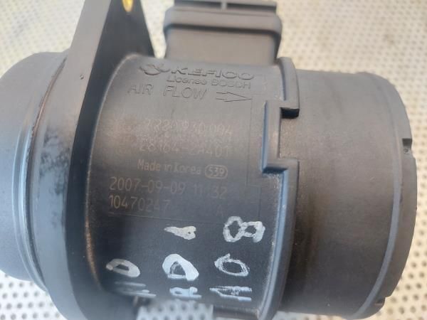 Medidor massa de ar / MAF KIA Rio II (JB)