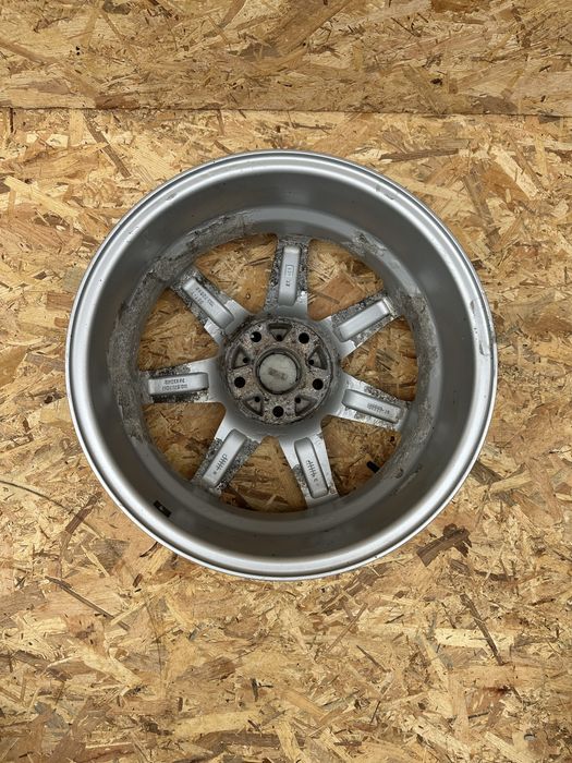 Диски5/114.3 R17 ET48.5 ЦО(діа)67.1 титани диски