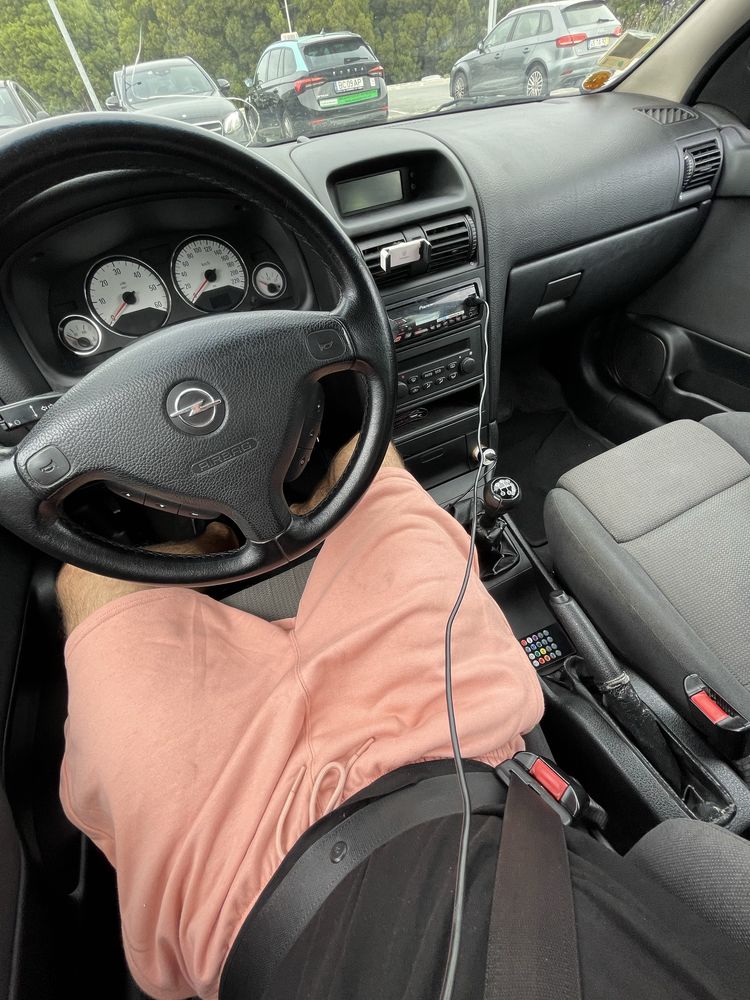 Opel Astra 2.0 Diesel