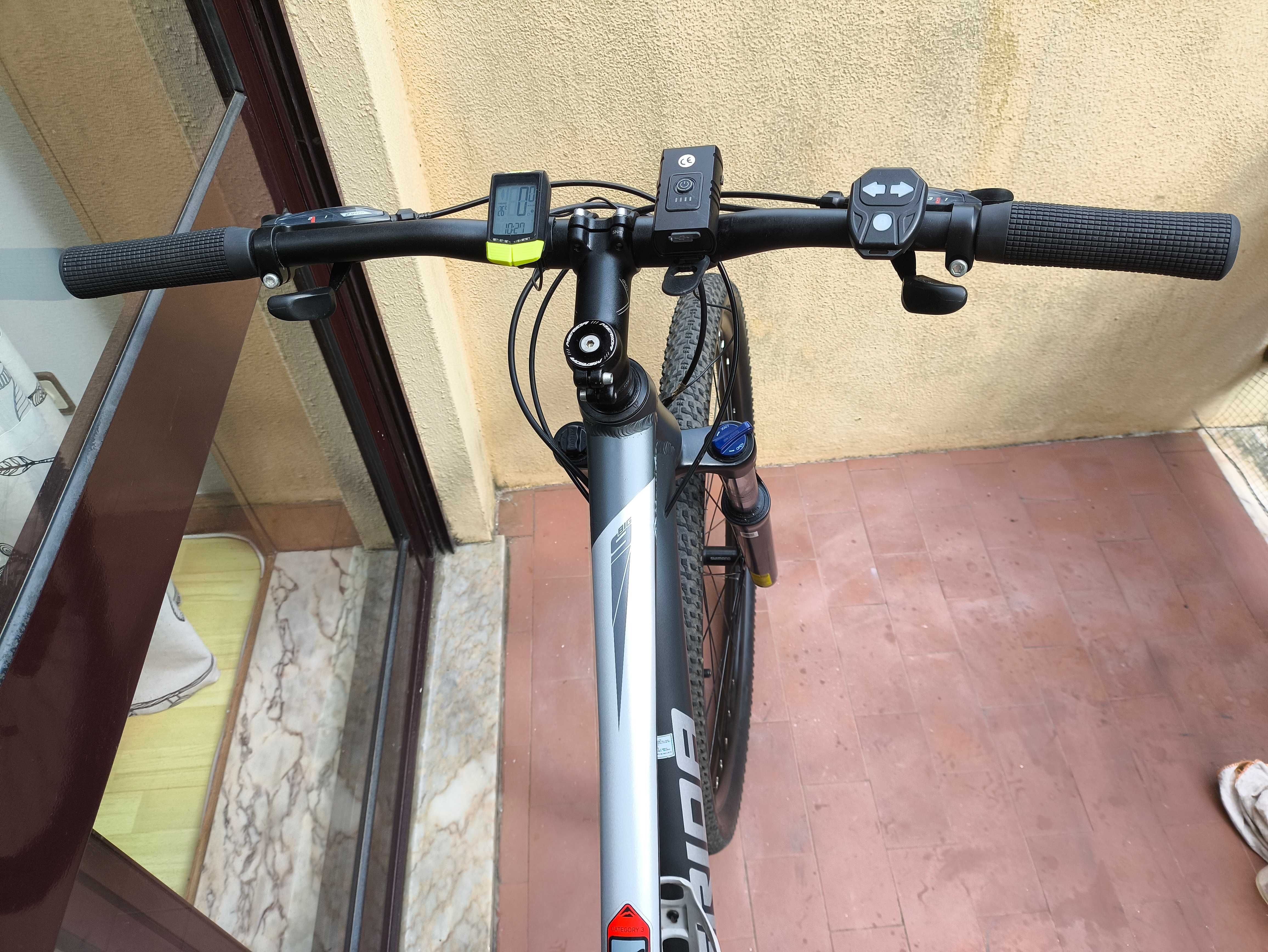Merida big nine 20