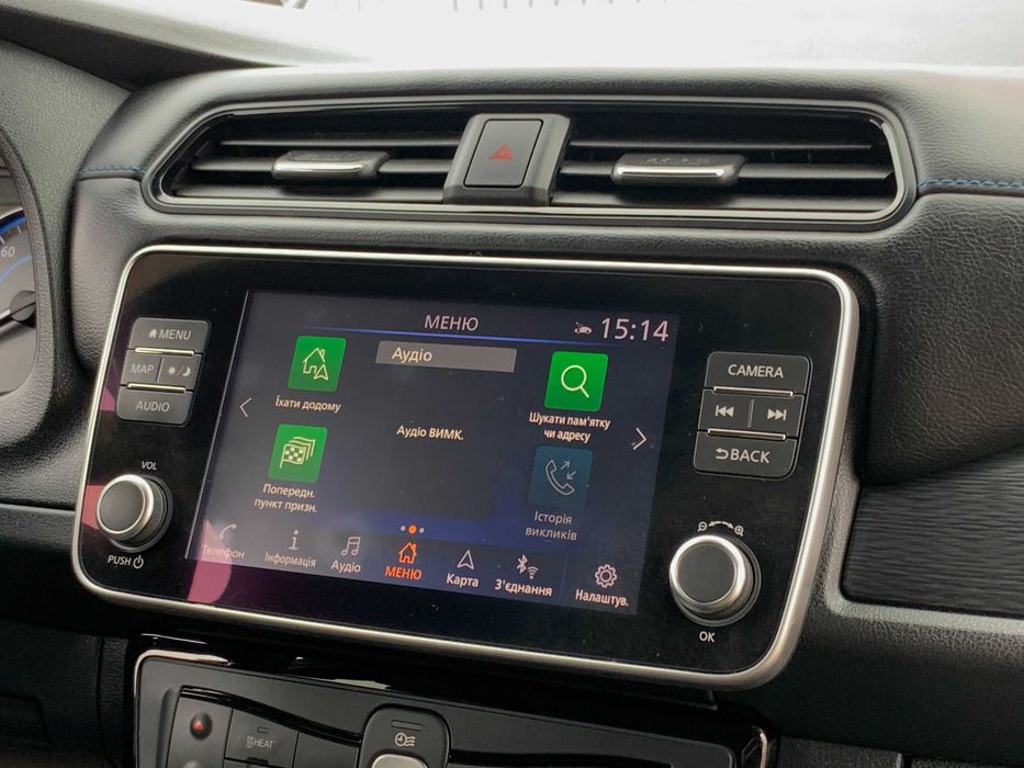 Nissan Leaf 2020 40 кВт