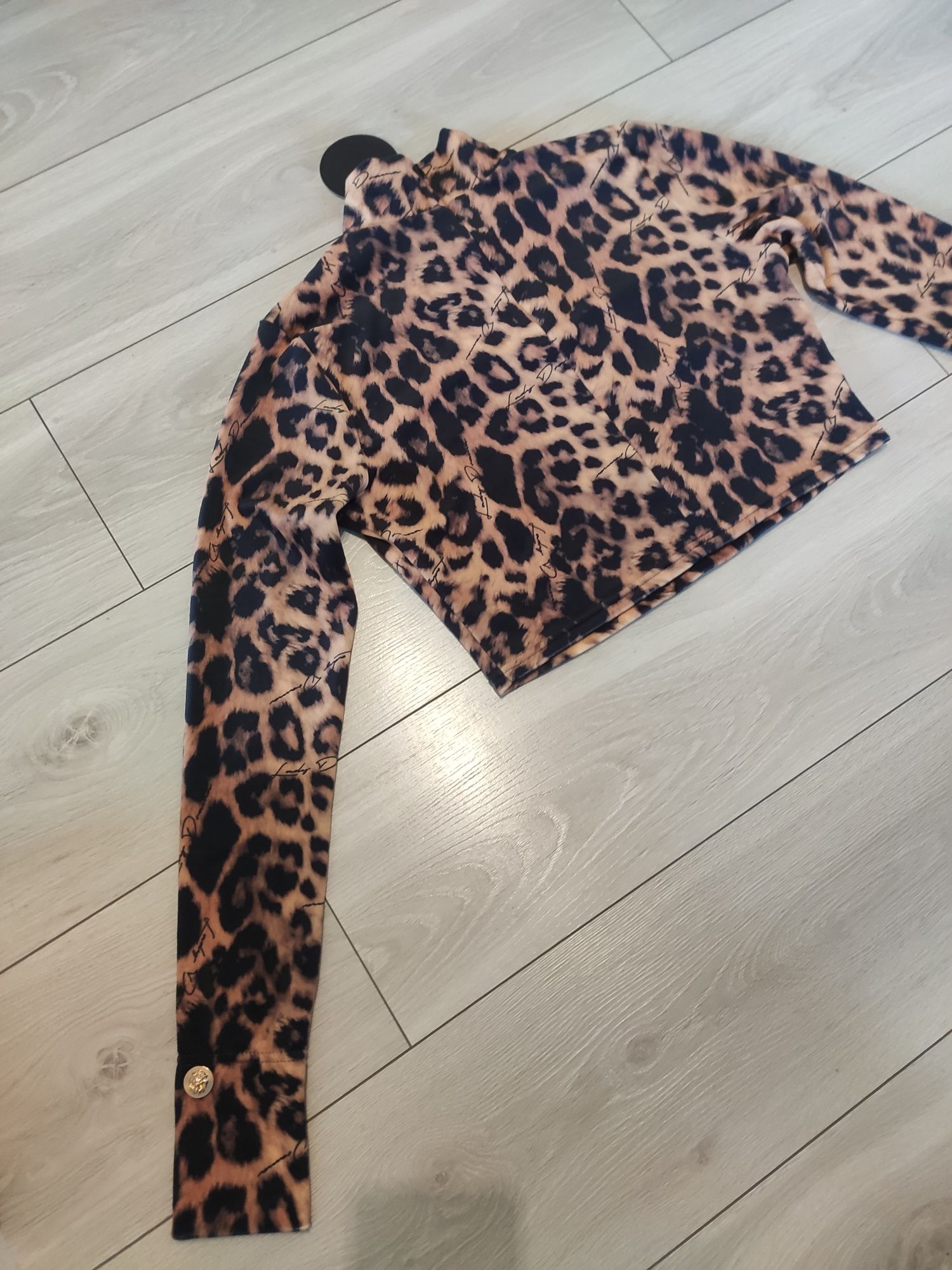 Lady Drama buzka panterka rozmiar M / L