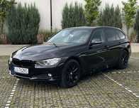 BMW Seria 3 Automat/Bezwypadkowy/Prywatny/Doinwestowany