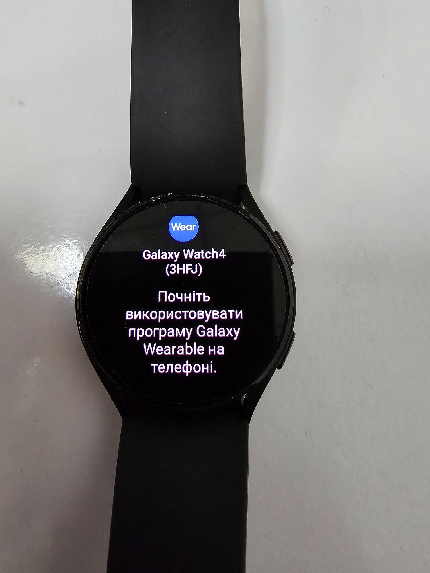 Смарт годинник Samsung Watch 4 40mm LTE e-sim