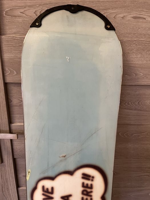 Używana Deska snowboardowa DC Tone 159