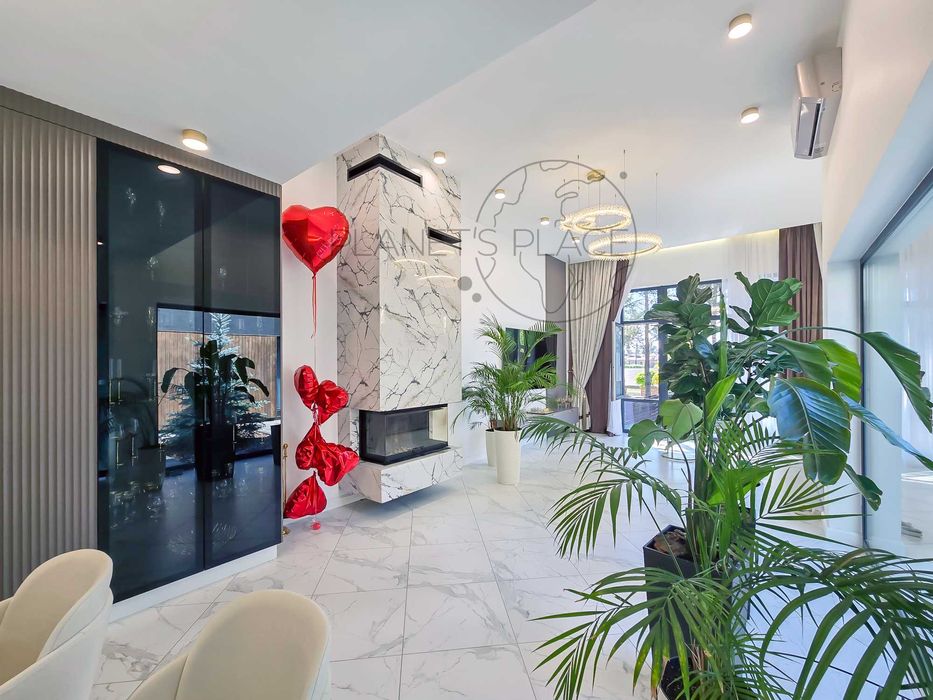 Оренда будинку в КМ «GoldFish» Вишгородський район, с. Лебедівка.