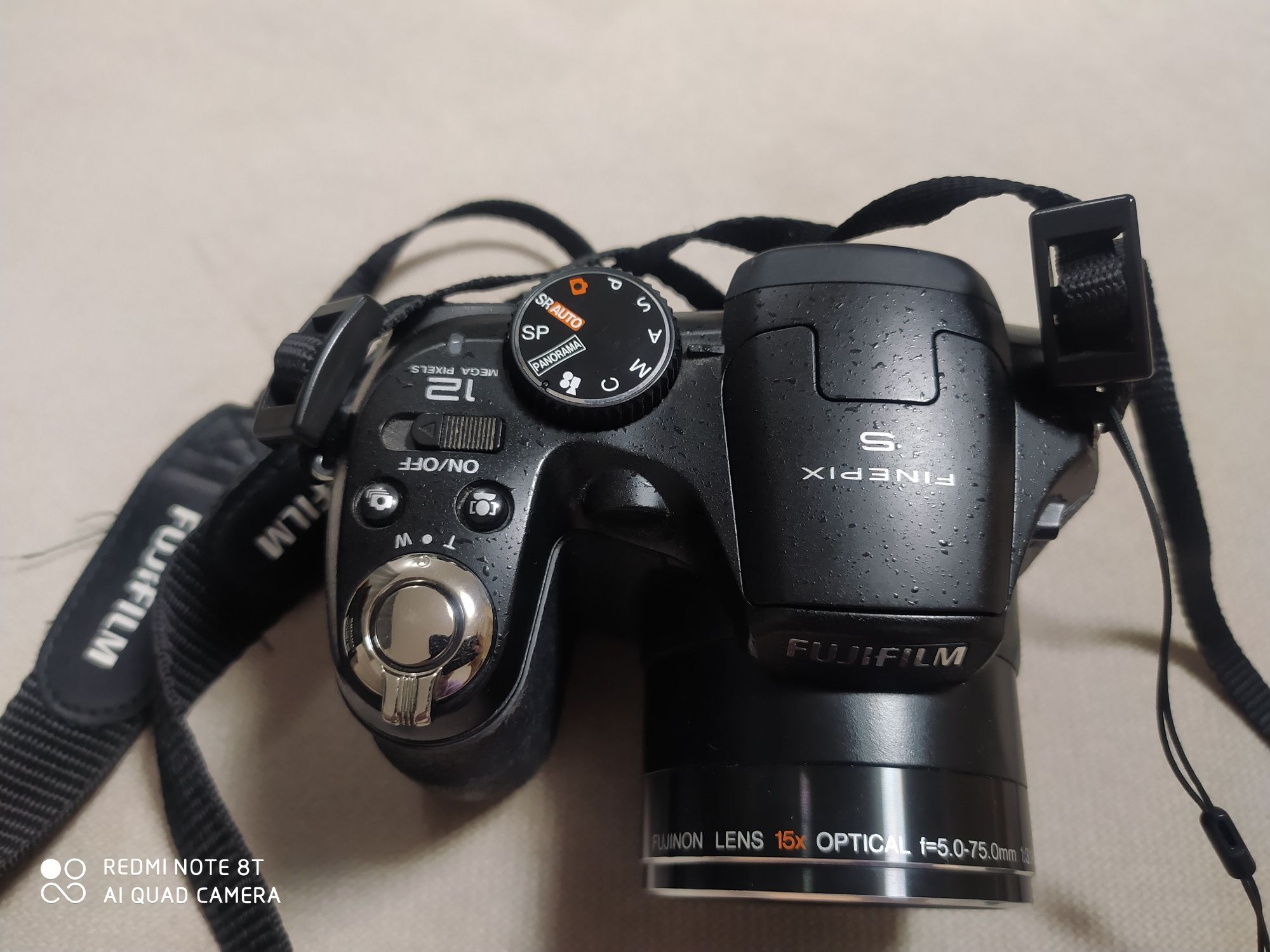 Aparat FujiFilm Finepix S1600