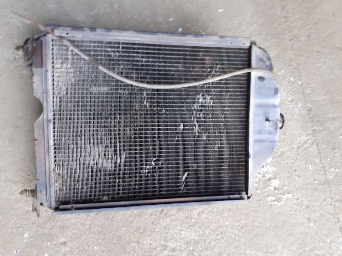 Chłodnica Ursus 1224, 1614 Zetor 12145, 16145 6 cyl