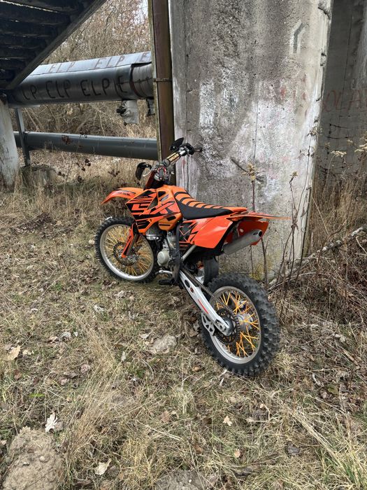 Ktm sx85 2009r warty uwagi !