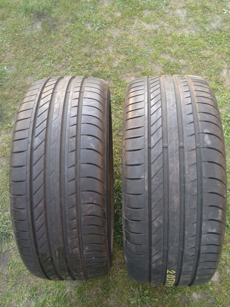 2 sztuki opon opony 215/45 R16 NEXEN Nblue HD plus super stan lato