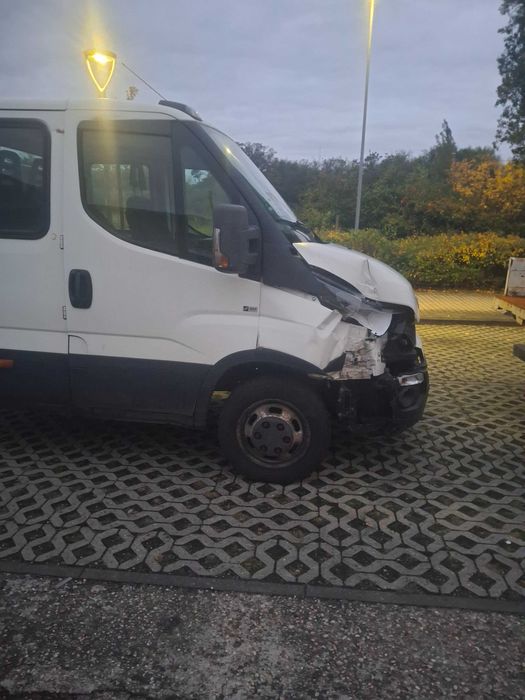 Iveco Daily Doka kiper 3.5 DMC