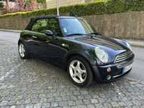 MINI Cabrio Cooper