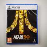 Atari 50 The Anniversary Celebration PS5 Nowa