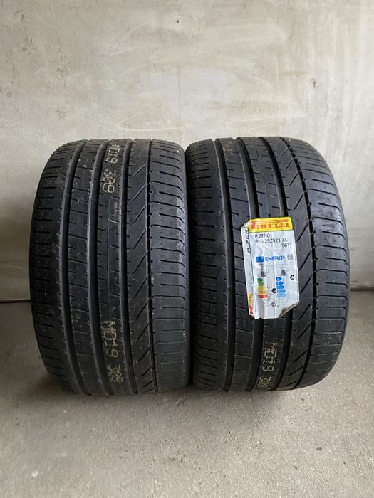 305/25/21 XL - Pirelli P Zero (NOVOS)