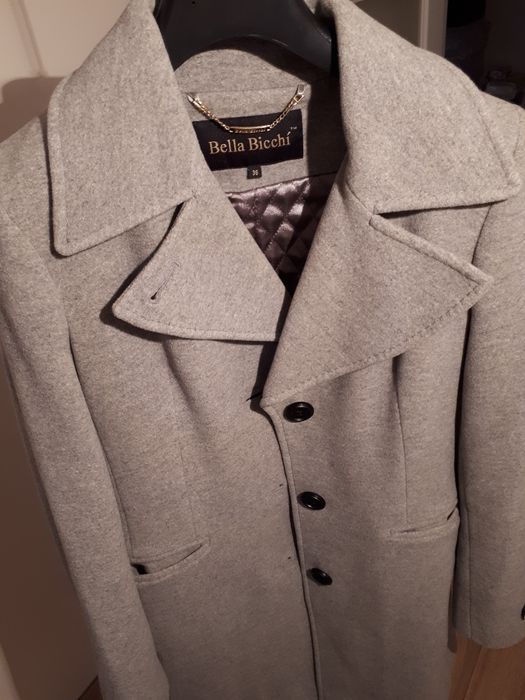 Пальто кашемировое женское