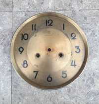 473 Tarcza starego zegara Junghans 20,5cm 62/34