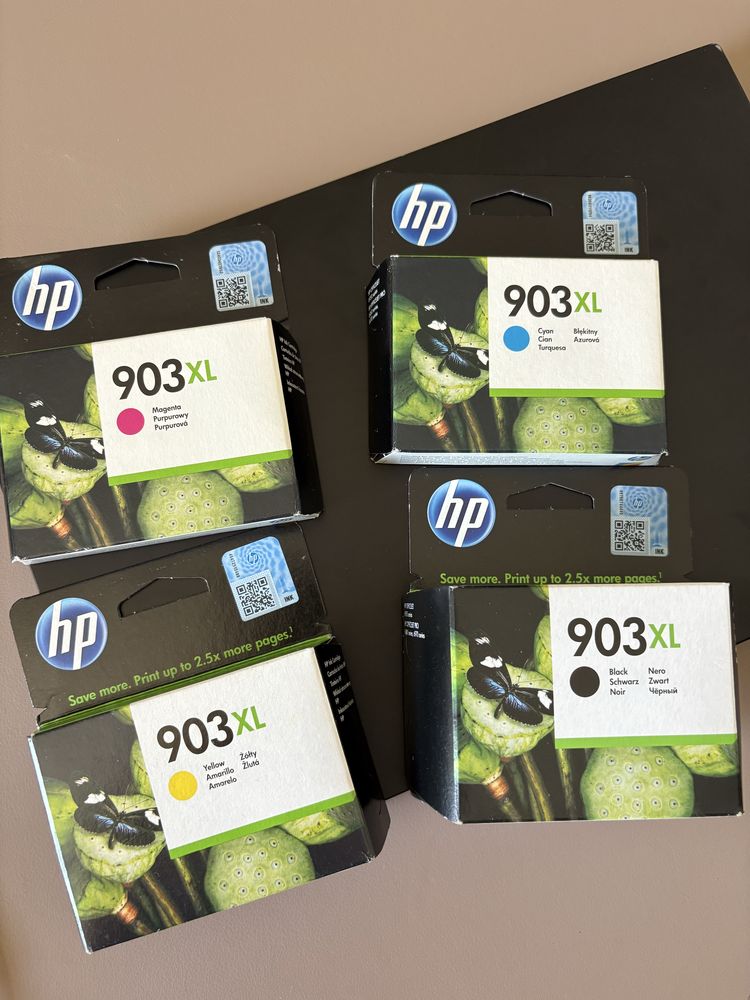 Tinteiros impressora - 903 xl