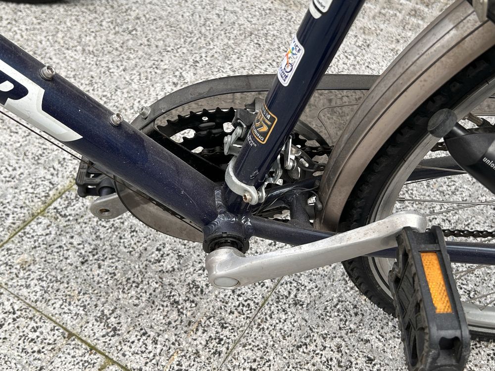 Vendo 2 bicicletas Wheller 1200