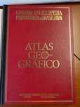 Grande Enciclopédia Portuguesa e Brasileira - Atlas Geográfico