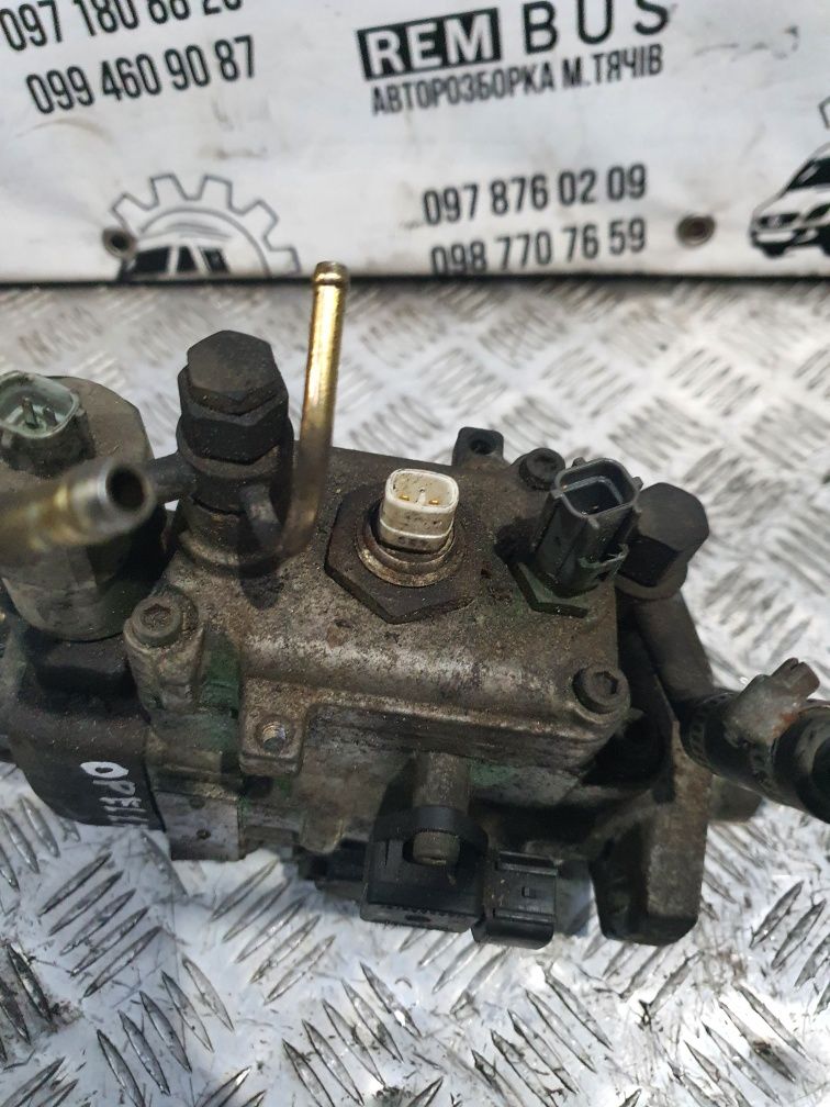 Насос паливний, ТНВД Opel Astra, Combo 1.7 cdti z17dth