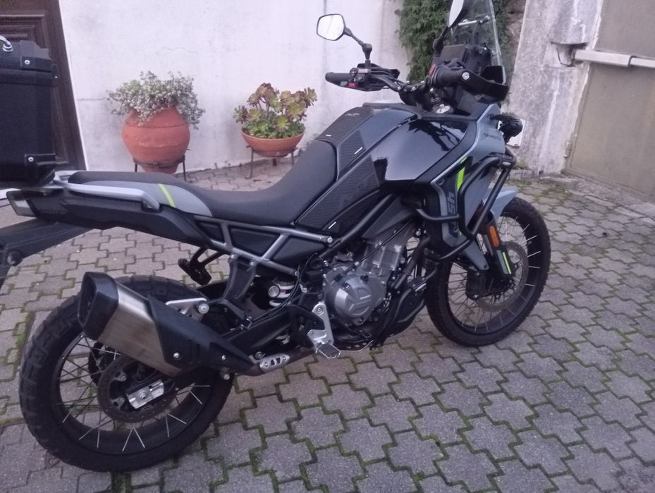 Cf moto 450 MT 2024