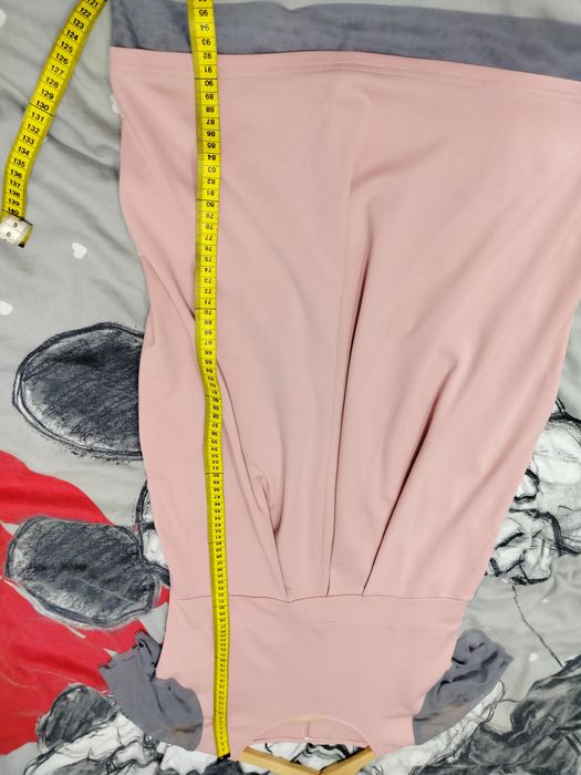 Sukienka letnia ciążowa