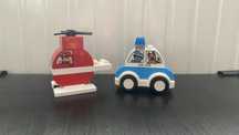 Lego Duplo helikopter