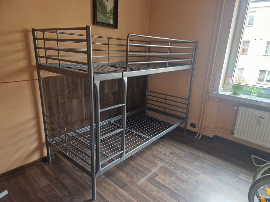 Łóżko pietrowe ikea