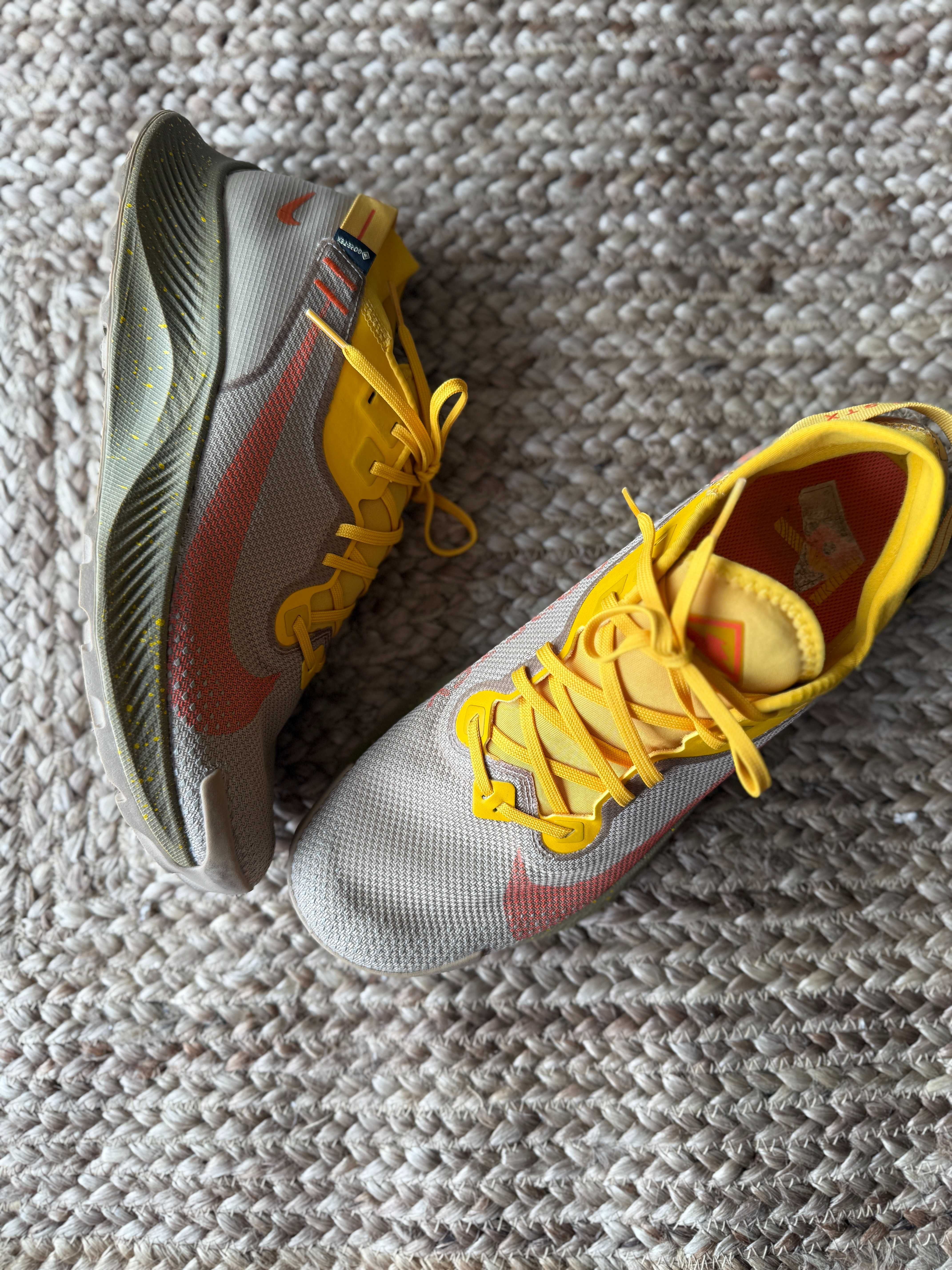 Кросівки Унісекс NIKE Air Pegasus Trail 3 Горе текс нові оригінал р 46