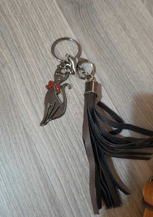 Elegancka Torebka Damska, Zestaw 4w1, Kosmetyczka, Portfel, na prezent