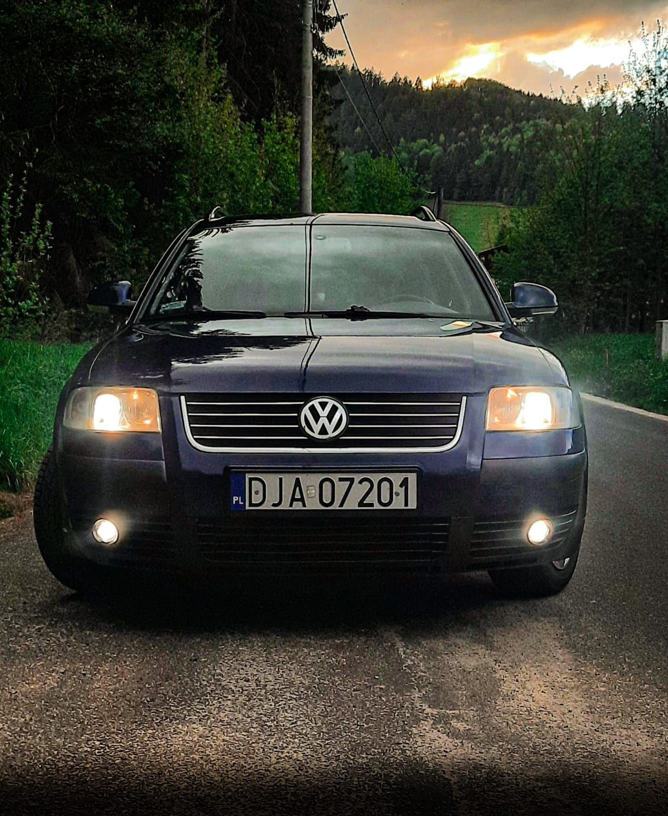 Volkswagen passat B5 fl 1.9 tdi 130km 6 biegów