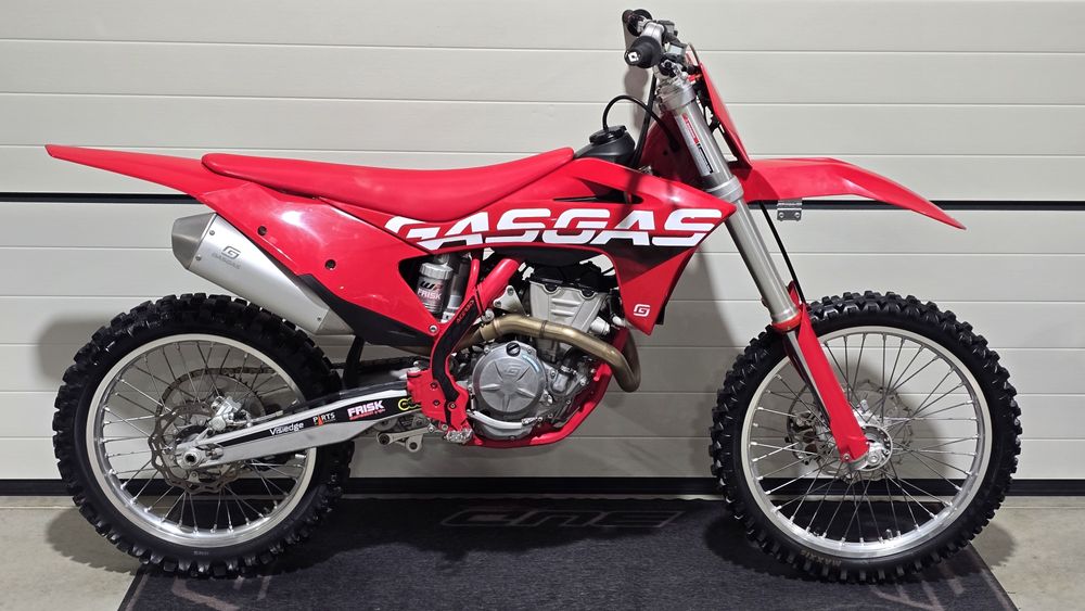 Gasgas MC 350  2023r 40mth od nowości Transport! Raty!!