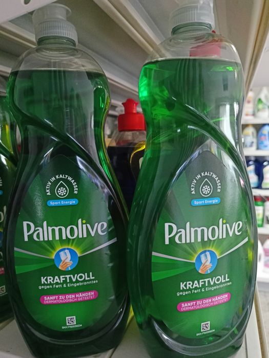 Płyn do naczyń Palmolive DE
