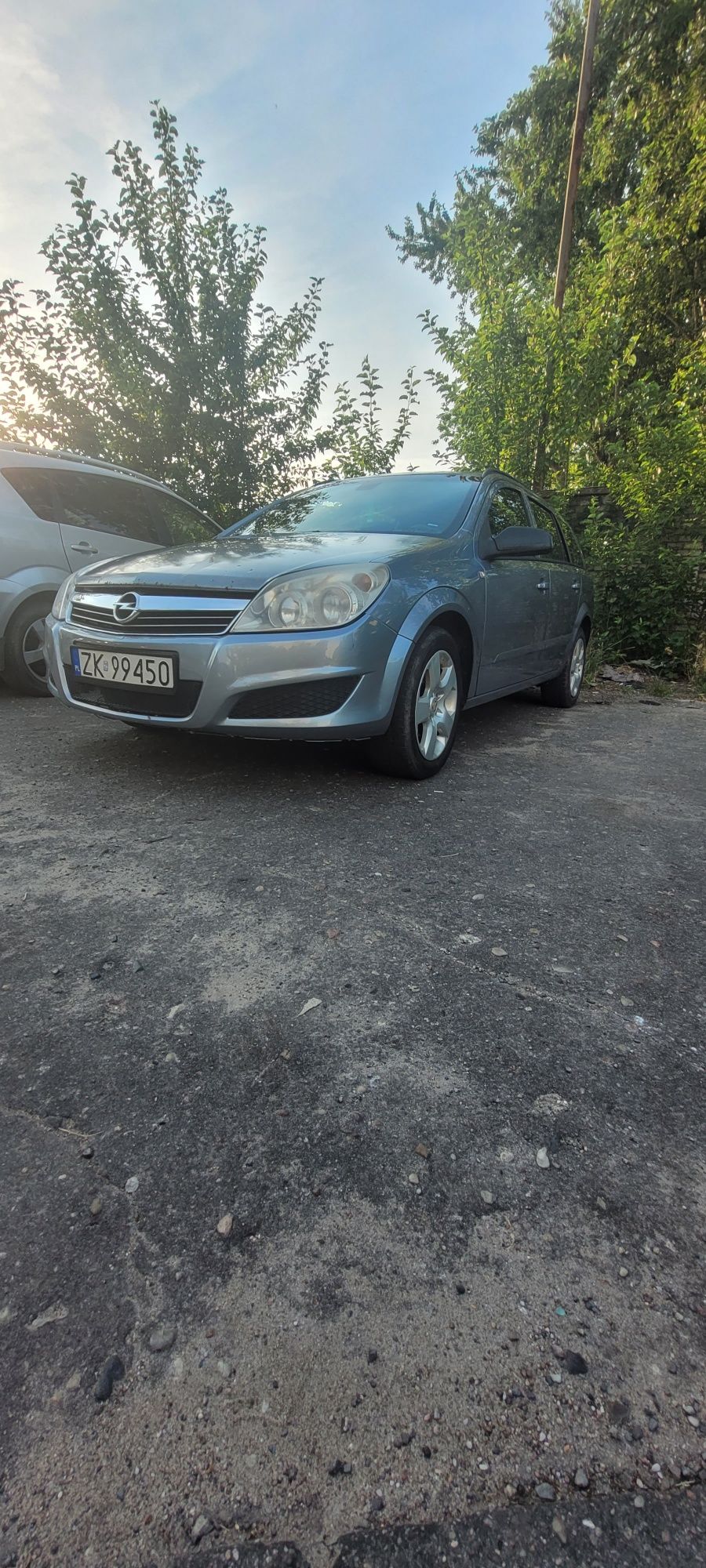 Opel Astra H III 1.6L 115km