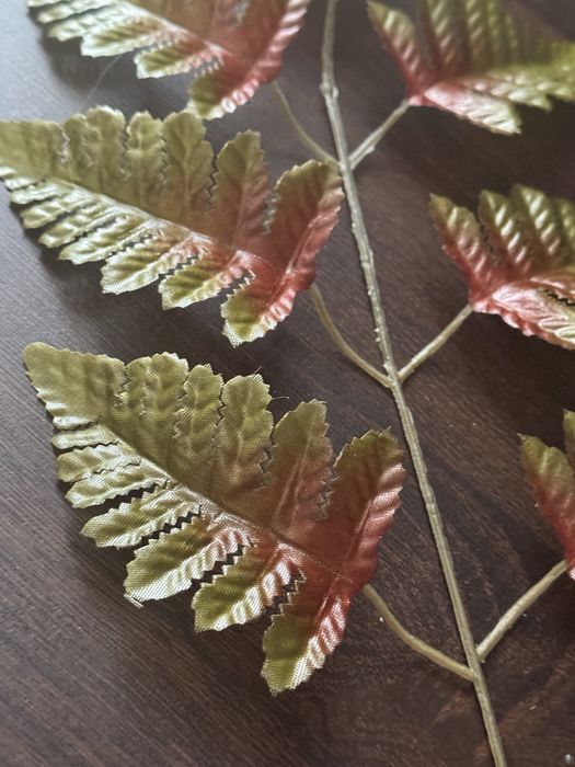 Liść sztuczny gałązka 48tknkw