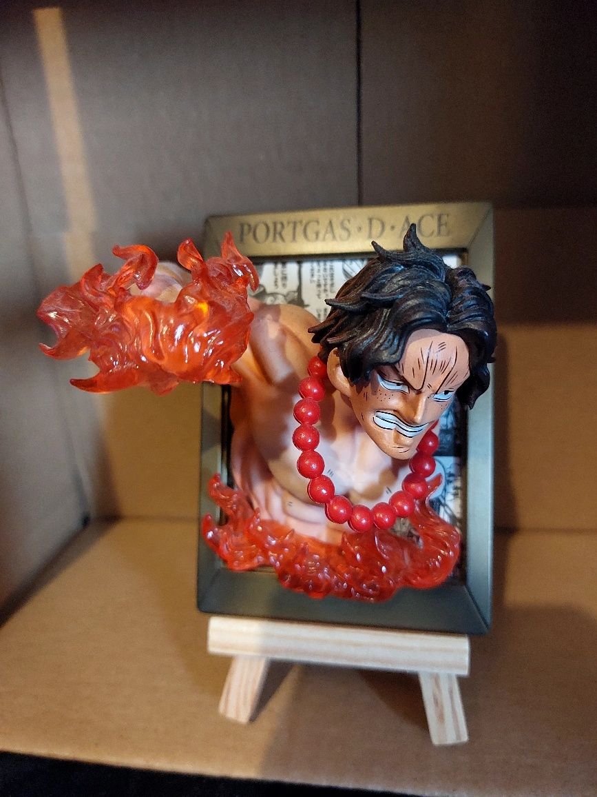 One Piece figuras