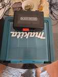 Berbequim thalkita + black decker chaves