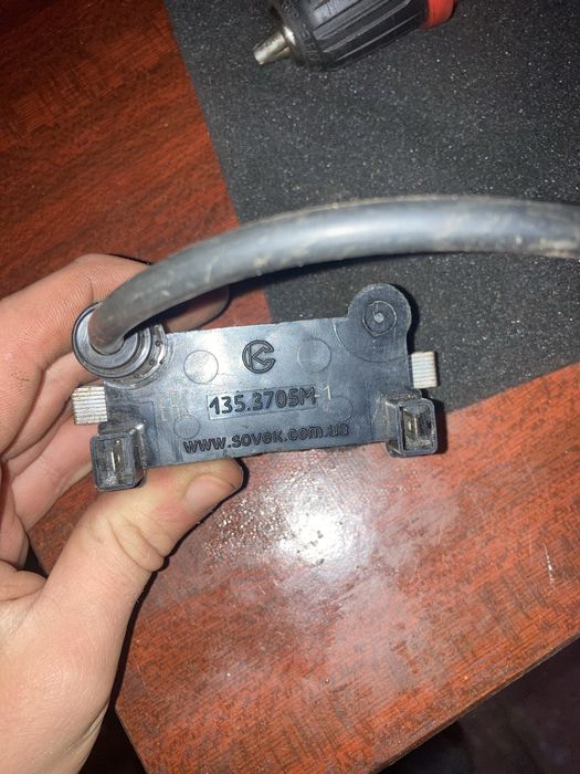 Котушка запалювання БСЗ Совек Планета