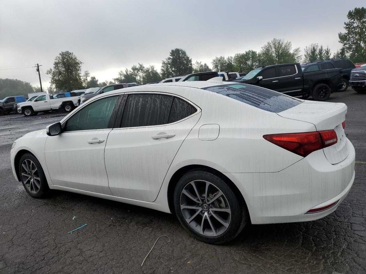 2016 Acura Tlx Tech ВИГІДНА ЦІНА