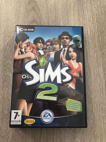 Os Sims 2 - jogo base