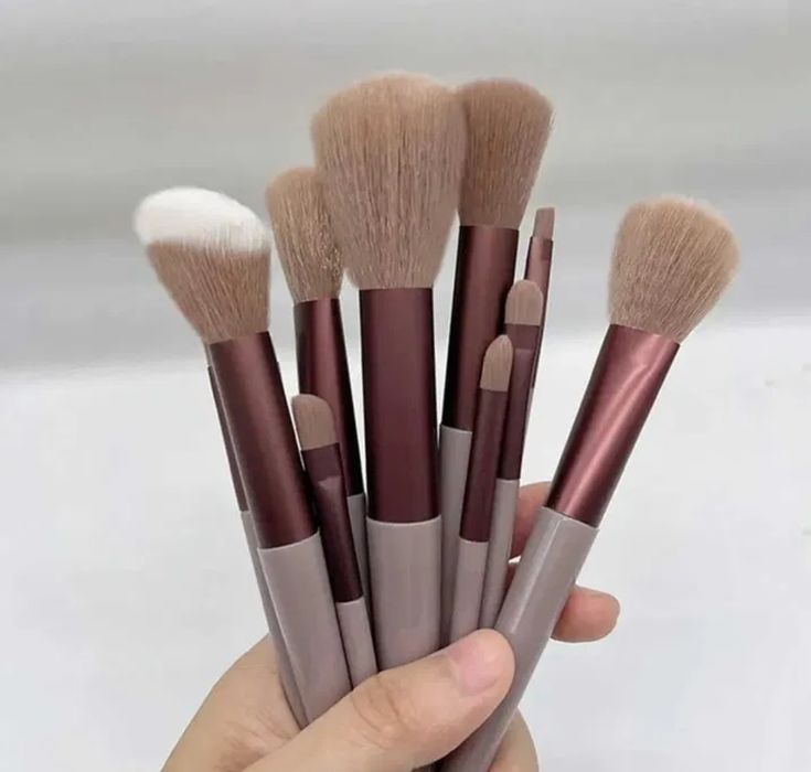 Кисти для макияжа Набор профессиональных кистей для макияжа