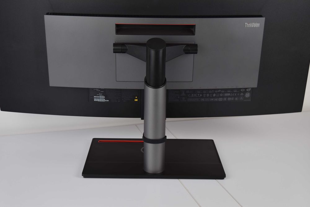 Монітор 39.7" Lenovo ThinkVision P40w-20 UHD (5120x2160) IPS