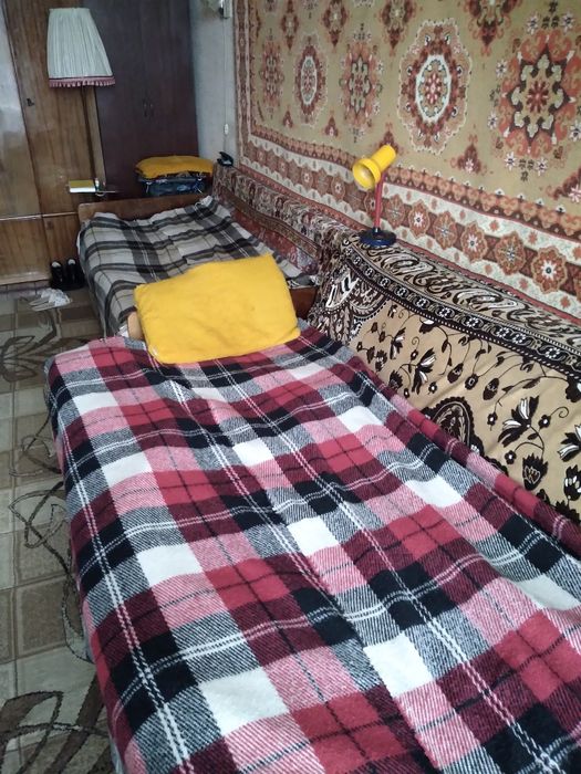 Здам кімнати. Проживання з хазяйкою