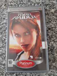 Tomb Raider: Legend - PSP