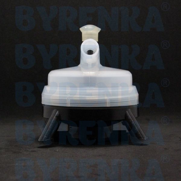 Колектор "МАЙГА" 240 см3 з клапаном доїльного апарата