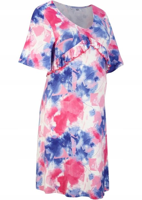 B.P.C sukienka ciążowa nadruk ^32/34