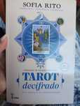 Livro "Tarot Decifrado"