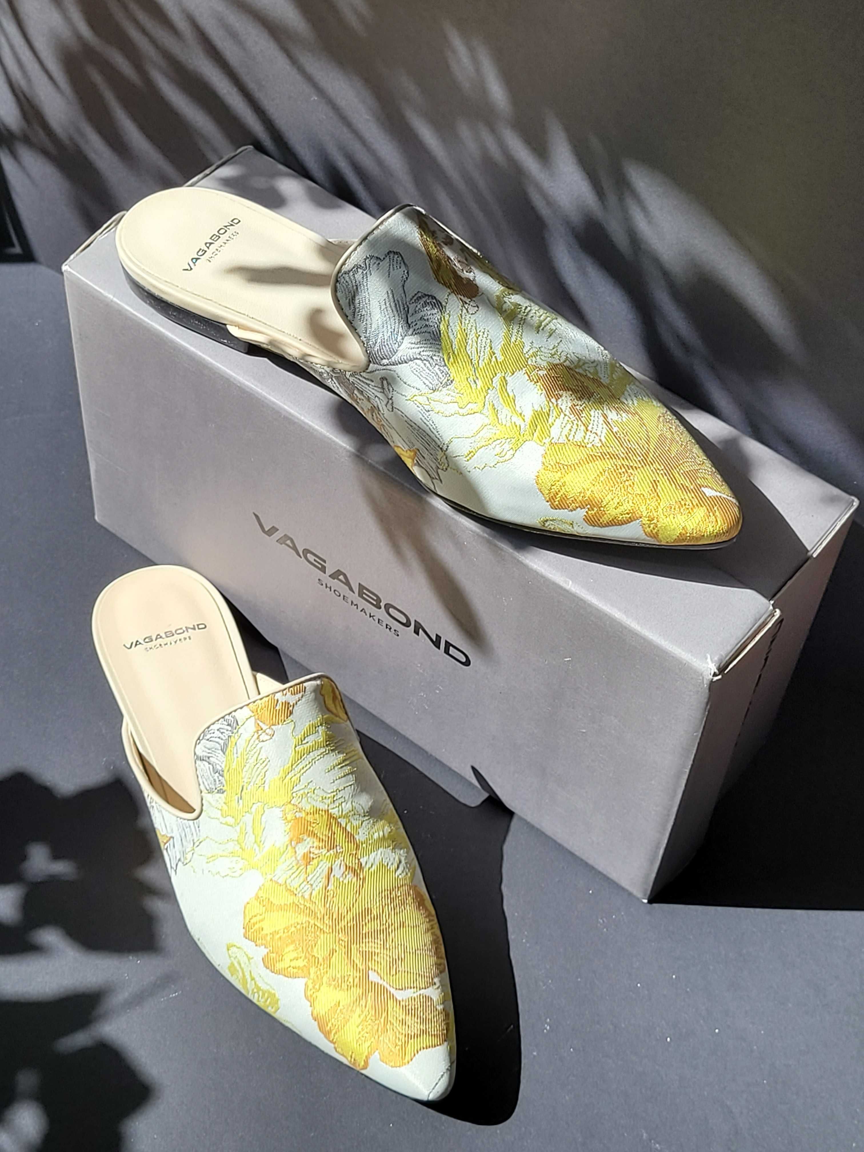 Klapki eleganckie