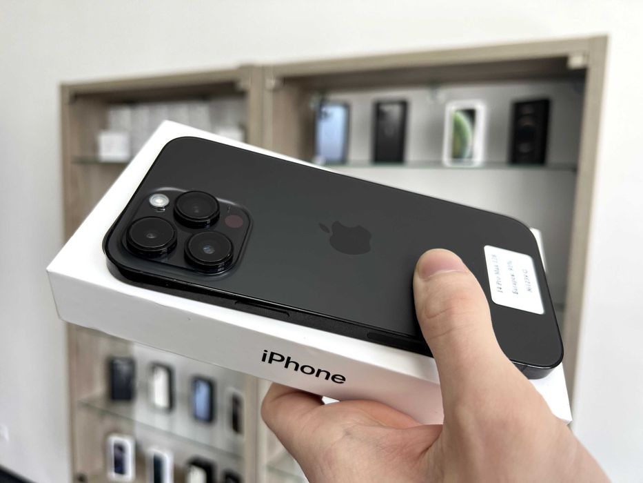 iPhone 14 Pro Max 128 GB Neverlock _ Гарантія _ Магазин_Обмін